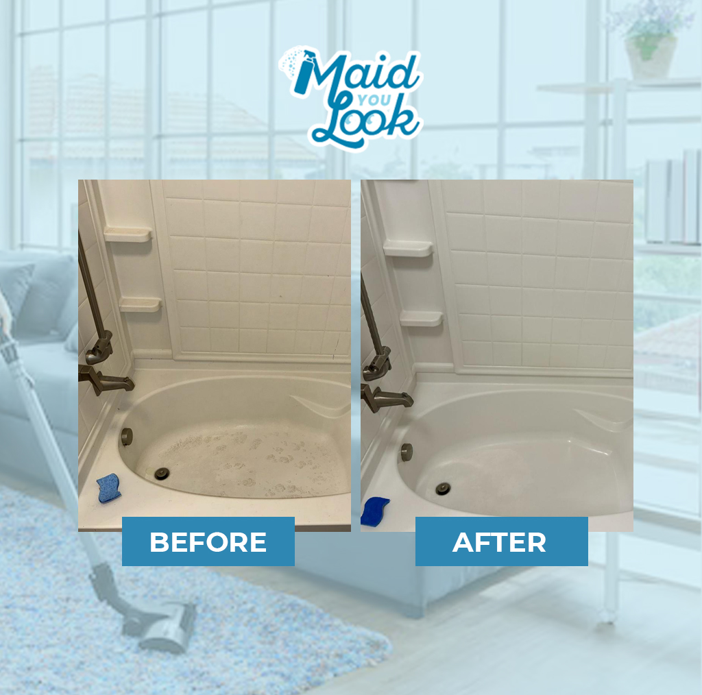 deep house cleaning services