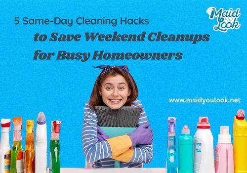 cleaning services in Centennial