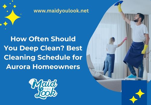 apartment cleaning services Aurora